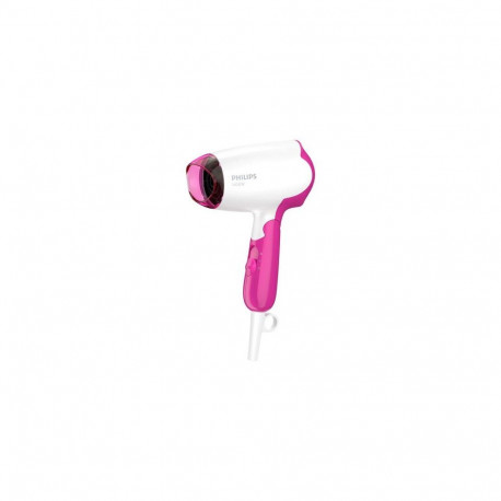 Philips Essential Care BHD003/00 hair dryer 1400 W Pink, White
