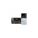 Ring B0B2BNM4PV video intercom system Nickel