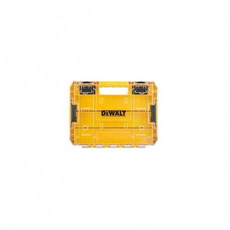 DeWALT DT70839-QZ equipment case Hard shell case Black, Yellow