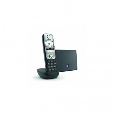 Gigaset A690IP DECT telephone Black