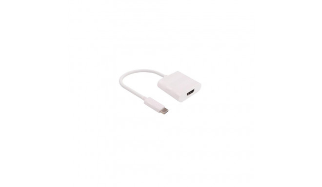 Microconnect USB3.1CHDMIW USB graphics adapter Black