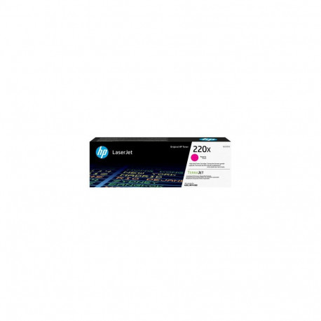 HP 220X Magenta Original LaserJet Toner Cartridge