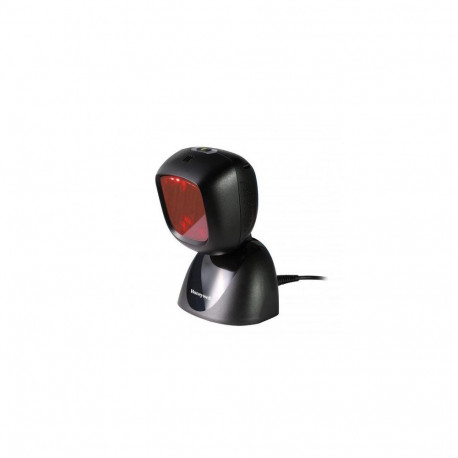 Honeywell Youjie HF600 Fixed bar code reader 1D/2D Photo diode Black