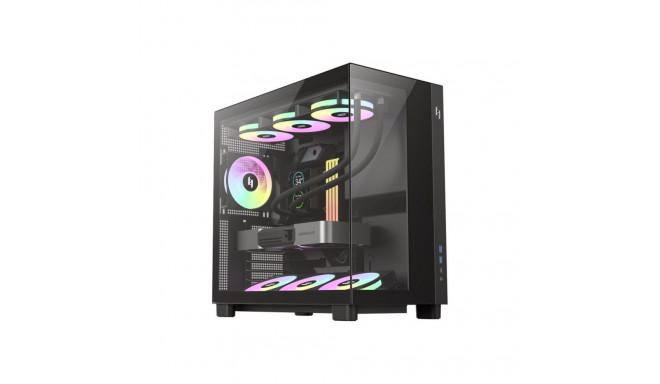 gamemax Case | NEX C53 BK | ATX/BTF