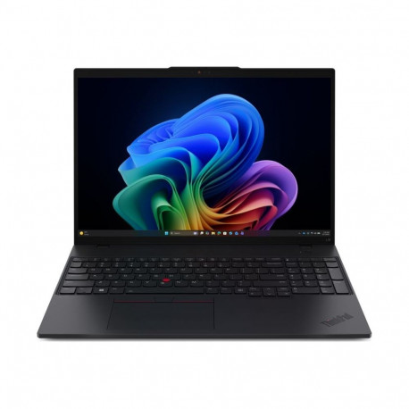 Lenovo ThinkPad L16 G3 Intel | Black | 16 " | IPS | WUXGA | 1920 x 1200 pixels | Anti-glare | Intel 