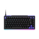 Klaviatuur Logitech G512 X 75 SWE, must