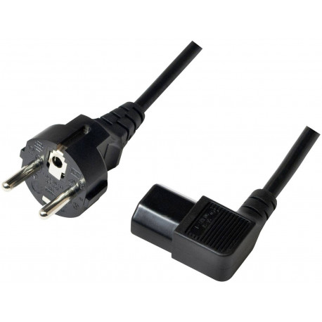LogiLink power cable Schuko C13 3m
