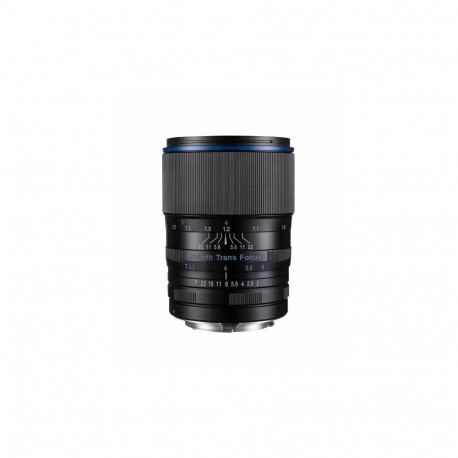Camera Lens - Laowa 105 mm f/2.0 Smooth Trans Focus, 11 Elements, Nikon F