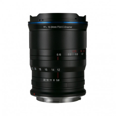 Camera Lens - Venus Optics Laowa C-Dreamer 12-24mm f/5.6 497g 15cm Min Focus