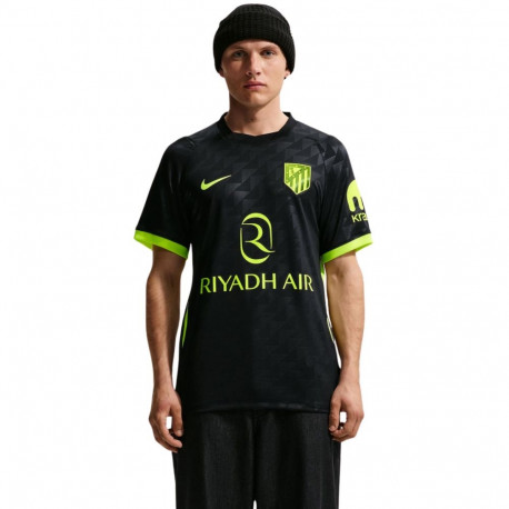 Nike meeste särk Atlético Madrid 2026/27 stadium away II1932 011 L, must