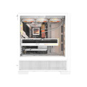 Computer Case - darkFlash AIRNOVA Big Tower, supports 10 fans, white