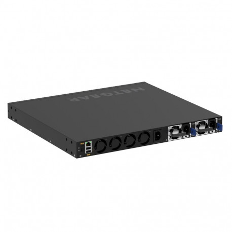 Network Switch - NETGEAR M4350-48G4XF Managed L3 Gigabit Ethernet 48 PoE+ Ports Black