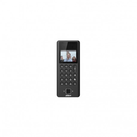 Access Control System - DAHUA ASI3204E-DW Face Recognition, 1000 Users, LCD Display