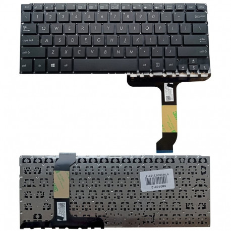 Keyboard - ASUS Zenbook UX360CA Replacement Keyboard US Layout Black