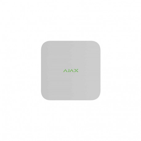Surveillance System AJAX 8 Channel 4K NVR Recorder PoE