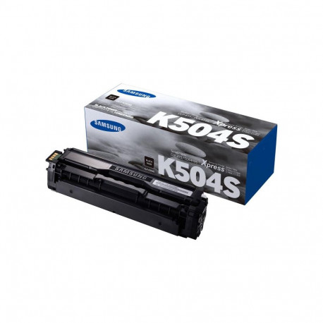 Toner Cartridge - Samsung CLT-K504S 2400-4400 Pages Black