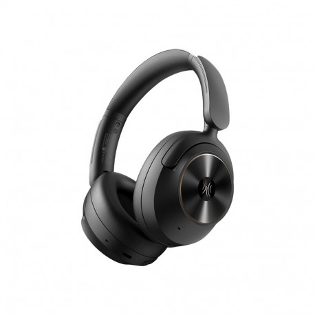 Wireless Headphones - OneOdio A6 LDAC, 75H Playtime, ANC Black