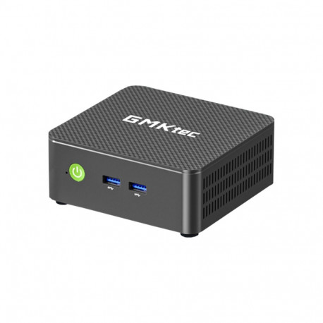 Mini PC - GMKtec G3S Intel N95 16GB RAM + 512GB SSD WIN 11 PRO, Grey