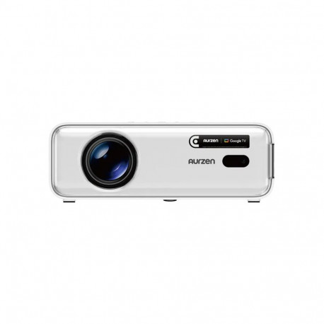Projector - Aurzen Eazze D1G Full HD HDR10 Google TV