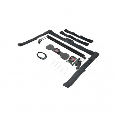 Accessory Kit - Waydoo Subnado Body Mounting System With Wired Thumb Controllers