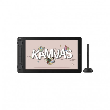 Graphics Tablet - Huion Kamvas 13 GEN 3 GS1333 13.3" FHD, PW600L Stylus