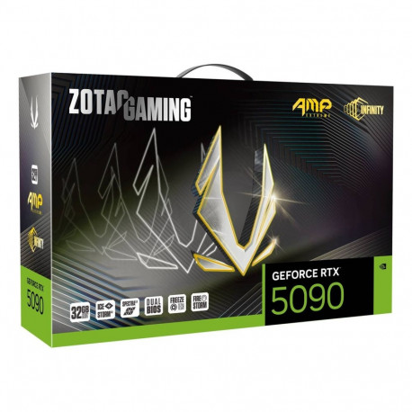 Graphics Card - Zotac GAMING GeForce RTX 5090 AMP Extreme INFINITY 32GB GDDR7