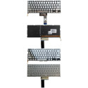 Keyboard - ASUS X409 A412 R423 Backlit US Layout Silver