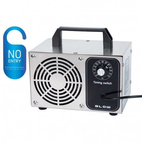 Air Purifier - BLOW OZ-01 Ozone Generator 60,000 mg/h 120W