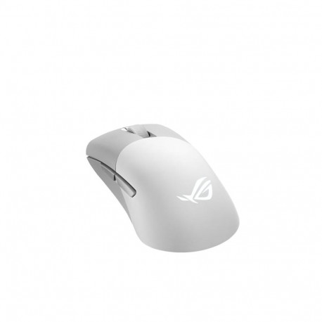 Gaming Mouse - ASUS ROG Keris Wireless AimPoint (Asus, 36,000 dpi, RGB, White)