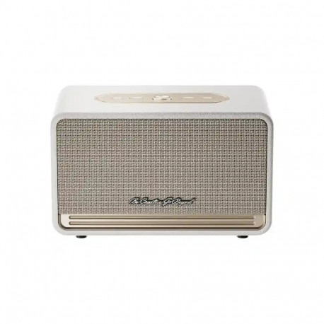 Speaker - QCY SP300 40W Bluetooth 6.0 Hi-Res Audio Wireless White