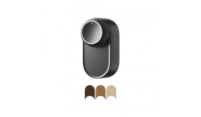 Smart Lock - SwitchBot Lock Ultra (fingerprint, NFC, voice control, black)