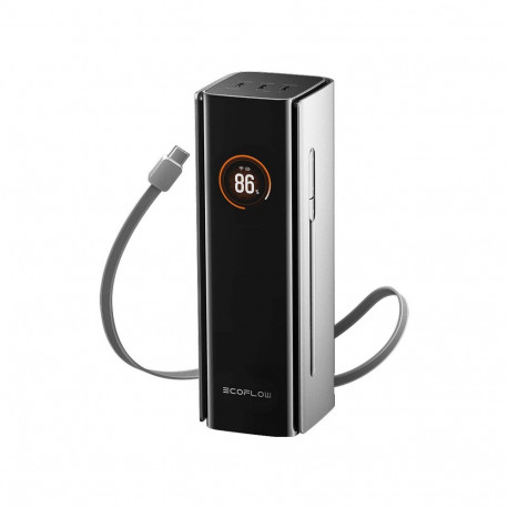 Power Bank - EcoFlow RAPID Pro 300W 27650mAh 140W Cable