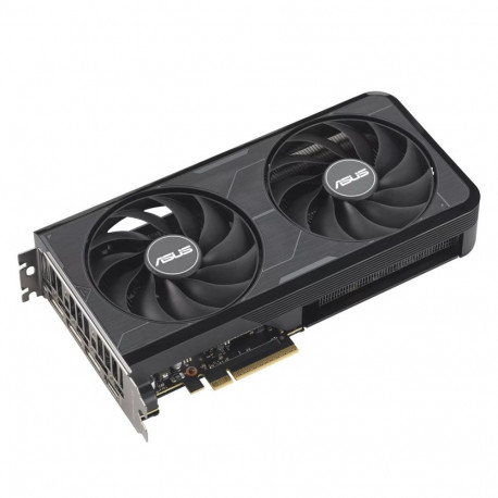 Graphics Card - ASUS Dual GeForce RTX 5060 Ti EVO OC 16GB GDDR7 Black
