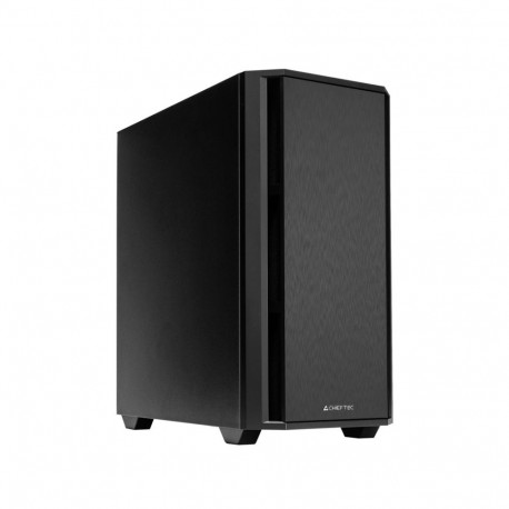 Computer Case - Chieftec AZ-01B-OP Mini Tower Micro ATX Black