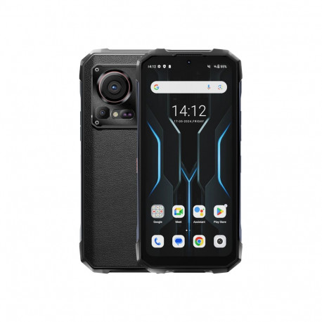 Mobile Phone - HOTWAV Hyper 7 Pro 200MP, 10,800mAh, 5G, 6.6" 120Hz Black