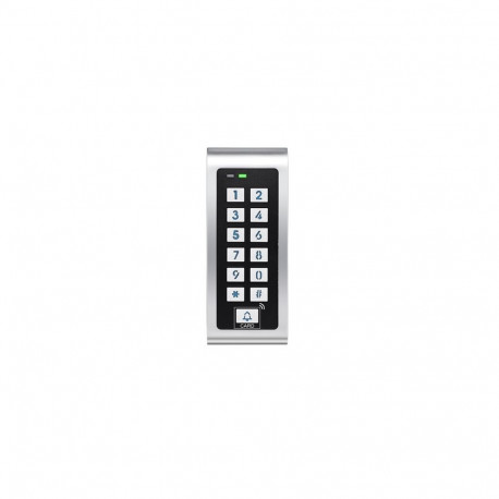 Access Control System - HiSmart Standalone Keypad Card Reader 125KHz EM Wi-Fi