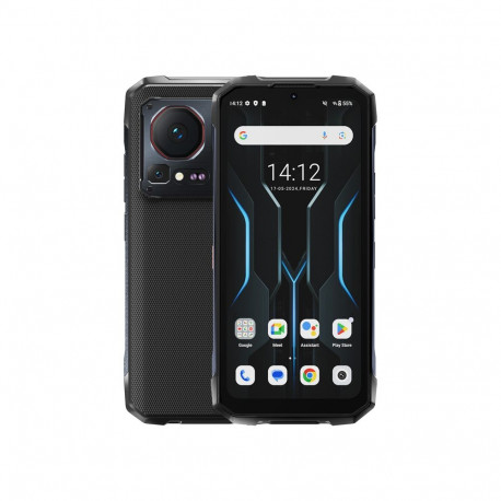 Mobile Phone - HOTWAV Cyber 16 Pro, 6.6" FHD+, 108 MP, 6280 mAh, Black