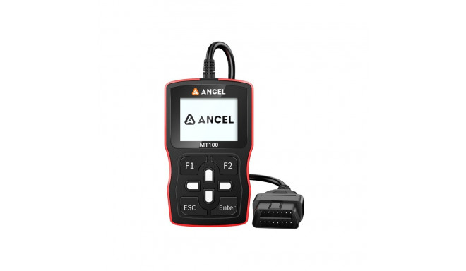 Diagnostic Scanner - ANCEL MT100 Motorcycle OBD2 ABS Tool