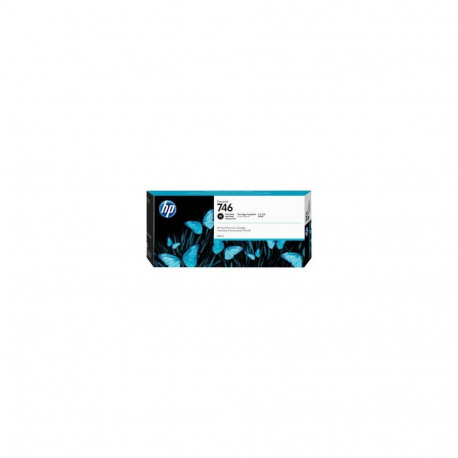 Ink Cartridge - HP Ink No 746 Photo Black 300ml