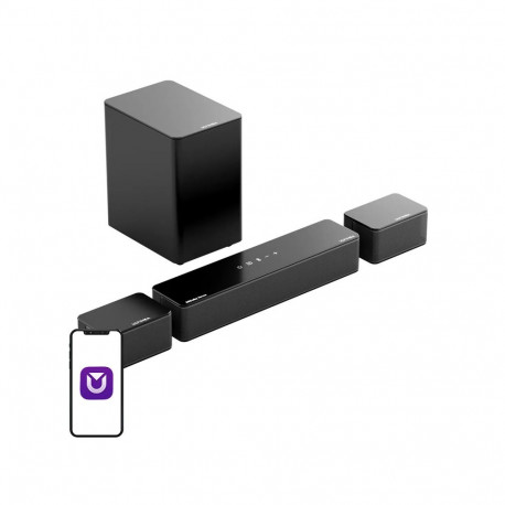 Audio Equipment - Ultimea Poseidon D60 Soundbar (six drivers, wireless subwoofer, Dolby Atmos)