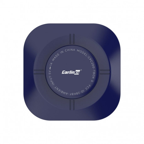 Adapter - Carlinkit TBOX-S2P Wireless CarPlay & Android Auto 4GB RAM Black