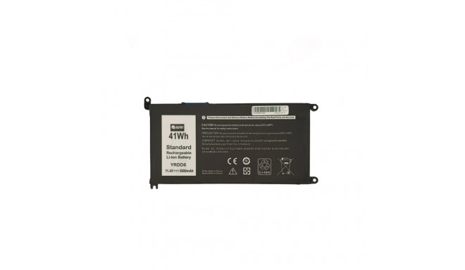 Replacement Battery DELL YRDD6, 3600mAh