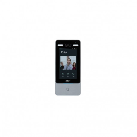 Access Control Terminal - DAHUA Face Recognition Terminal 30,000 Users Touchscreen