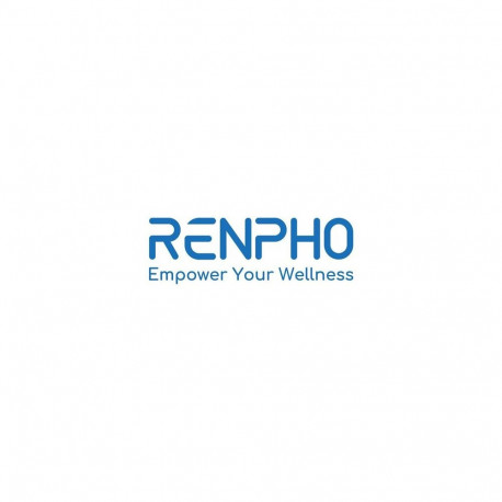 Fitness Equipment - Renpho Smart Jump Rope 2in1 (R-Q008, smart tracking, black)