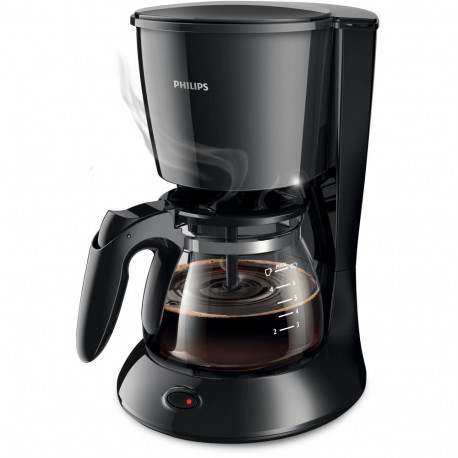 Coffee Maker - Philips HD7432/20 Daily Collection, Aroma Twister, Drip Stop, Black