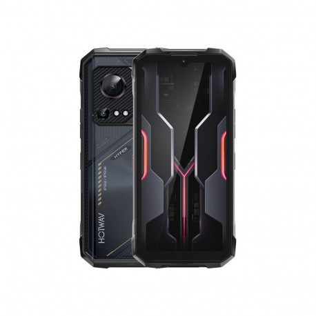 Mobile Phone - HOTWAV Hyper 7S 5G, 10,800 mAh, 21 MP, IP68, Yellow