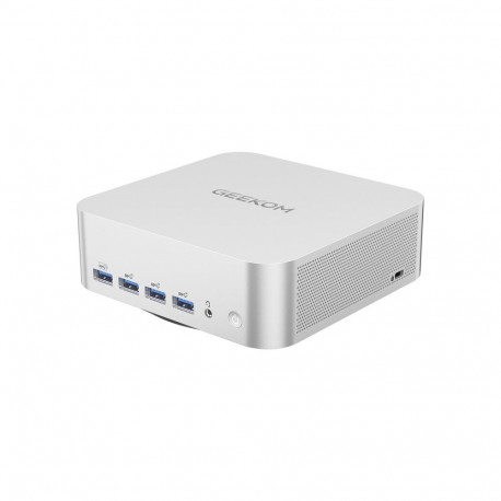 Desktop Computer - GEEKOM A7MAX Mini PC Ryzen 9 7940HS 16GB RAM 1TB SSD