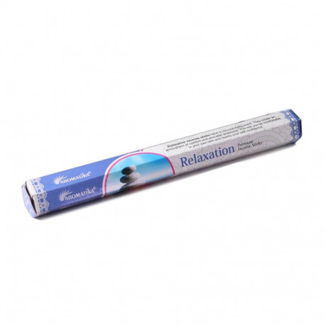 Incense - Aromatika Relaxation Incense Sticks