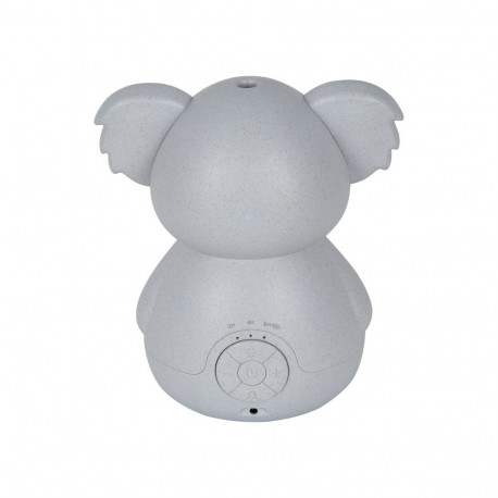 Home Fragrance Diffuser - Humanas Dream Koala 90ml, 4 Hours Mist, Sound & Light