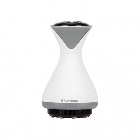 Health & Personal Care - Humanas DermaSmooth Revive EMS Anticellulite Massager, Vacuum & Heat, Wirel
